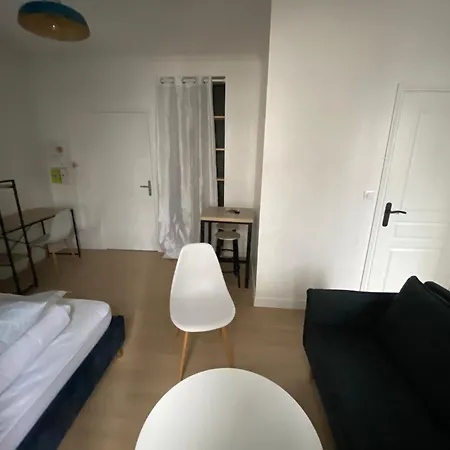 Grand - Centre - Proche Gare アパート