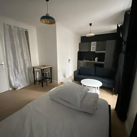 Apartman Grand - Centre - Proche Gare *