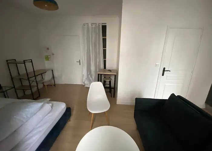 Grand - Centre - Proche Gare Apartamento