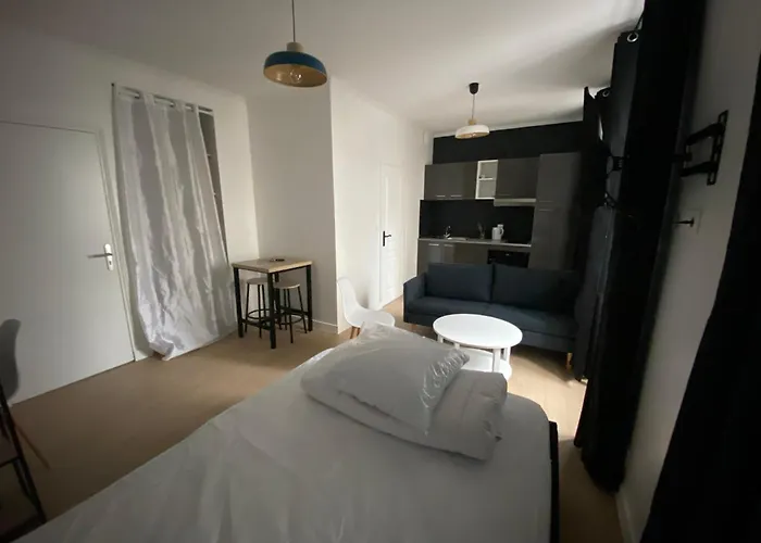 Apartamento Grand - Centre - Proche Gare *